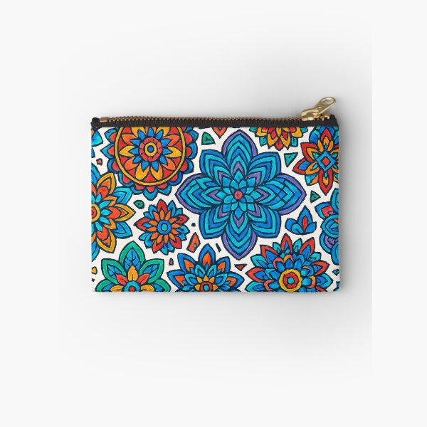 Item preview, Colorful splendor meets mandala magic designed and sold by Sigtrix.