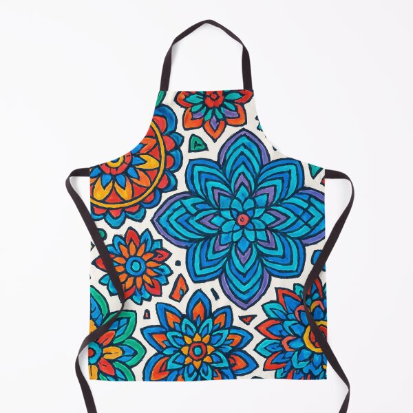 Item preview, Colorful splendor meets mandala magic designed and sold by Sigtrix.