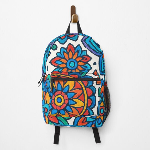 Item preview, Colorful splendor meets mandala magic designed and sold by Sigtrix.
