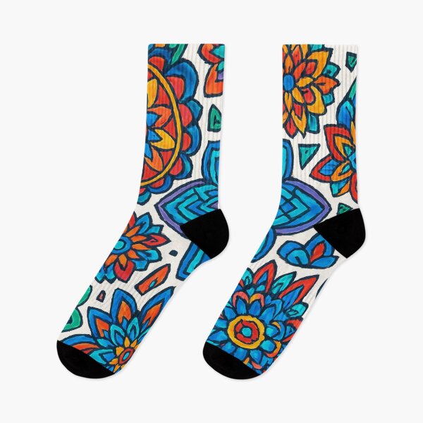 Item preview, Colorful splendor meets mandala magic designed and sold by Sigtrix.