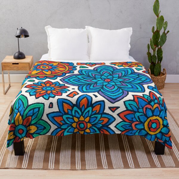 Item preview, Colorful splendor meets mandala magic designed and sold by Sigtrix.