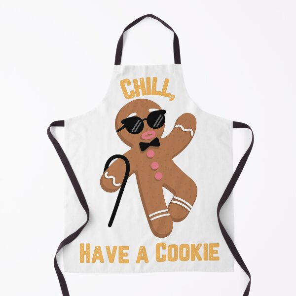 Item preview, Chill, have a Cookie designed and sold by RealDesignPOD.