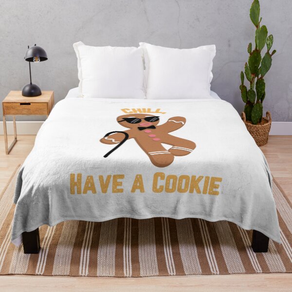 Item preview, Chill, have a Cookie designed and sold by RealDesignPOD.