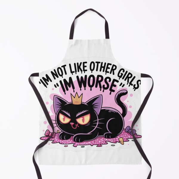 Item preview, Im not like other girls im worse designed and sold by VargRunes.