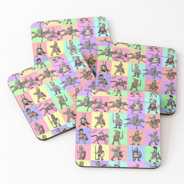 Item preview, 60 Soldiers (vertical) designed and sold by foojer.