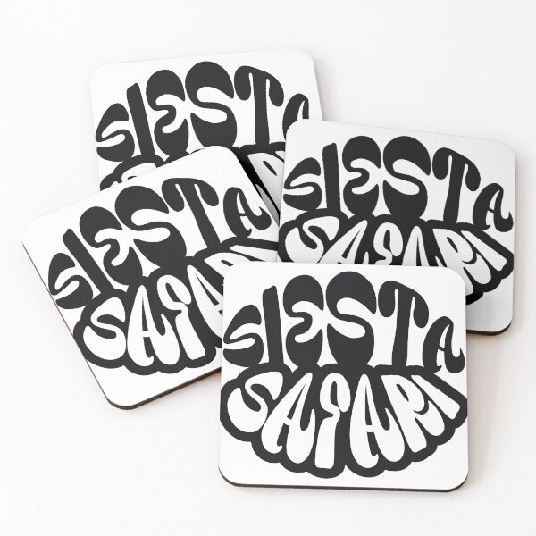Item preview, Siesta Safari designed and sold by SiestaSafari.