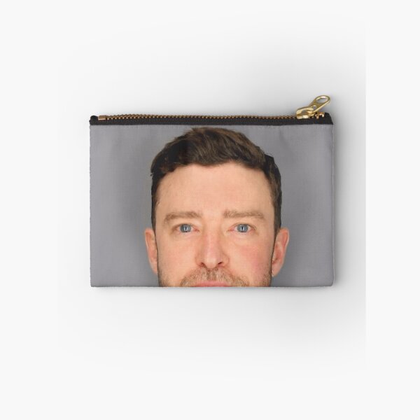 Item preview, Justin Timberlake What Tour Parody Mugshot Design designed and sold by KennethMShafer.