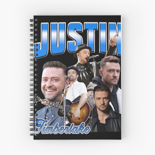 Item preview, Justin Timberlake Music Collage Fan Poster designed and sold by KennethMShafer.