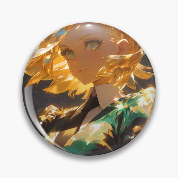 Item preview,  Yellow Diamond Lustrous Shardfield Gleam Queen Striker designed and sold by Spraykart.