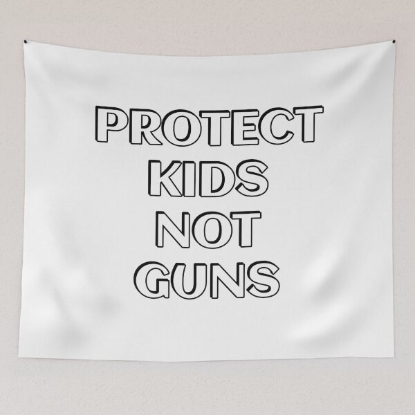 Item preview, Protect Kids Not Guns designed and sold by Inspirationmotivation.
