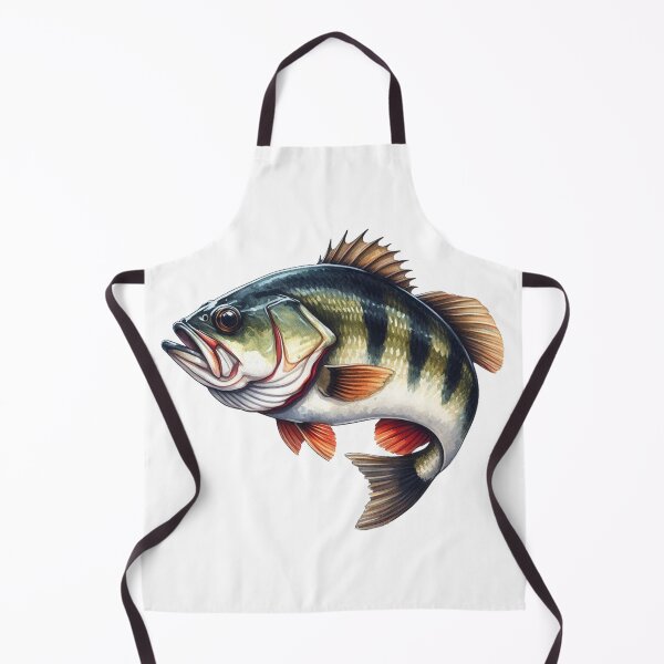 Item preview, Bass fishing designed and sold by vectcd.