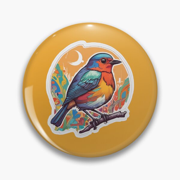 Item preview, Gascony Robin designed and sold by GasconyPassion.