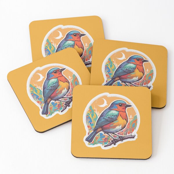 Item preview, Gascony Robin designed and sold by GasconyPassion.