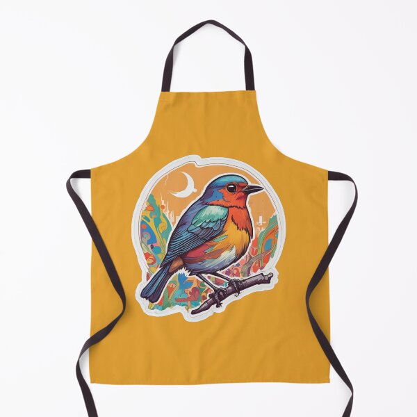 Item preview, Gascony Robin designed and sold by GasconyPassion.
