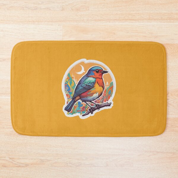Item preview, Gascony Robin designed and sold by GasconyPassion.