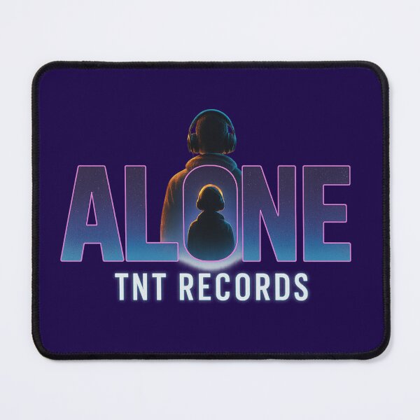 Item preview, Alone - TNT Records designed and sold by TNT-Records.