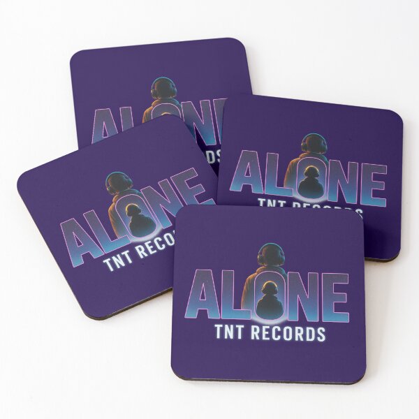 Item preview, Alone - TNT Records designed and sold by TNT-Records.