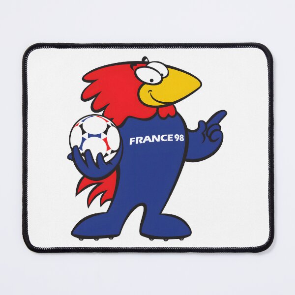 Item preview, Footix - World Cup 98' Mascote Logo designed and sold by Deepwood.