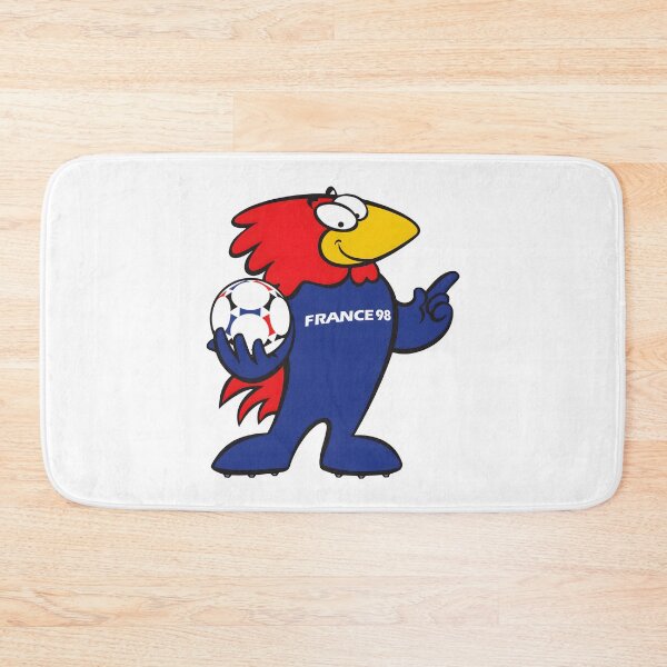 Item preview, Footix - World Cup 98' Mascote Logo designed and sold by Deepwood.