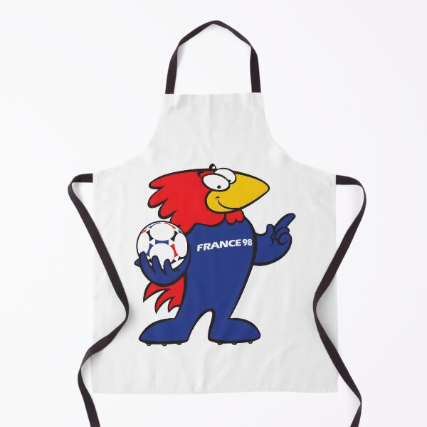 Item preview, Footix - World Cup 98' Mascote Logo designed and sold by Deepwood.