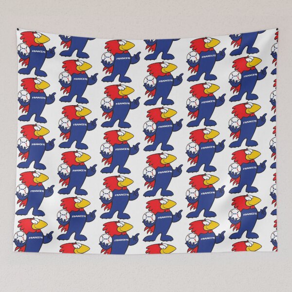 Item preview, Footix - World Cup 98' Mascote Logo designed and sold by Deepwood.
