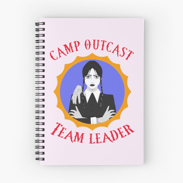 Item preview, Camp Outcast Team Leader 2 designed and sold by DigitalandPhoto.