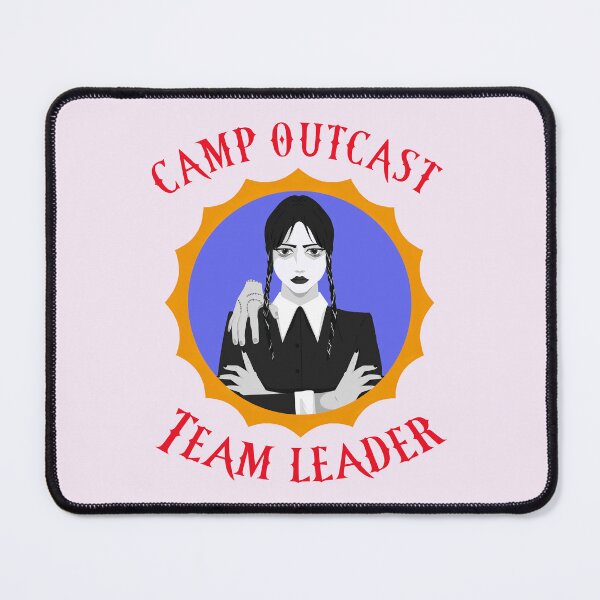 Item preview, Camp Outcast Team Leader 2 designed and sold by DigitalandPhoto.