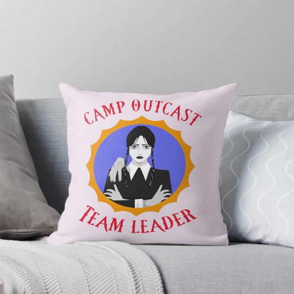 Item preview, Camp Outcast Team Leader 2 designed and sold by DigitalandPhoto.