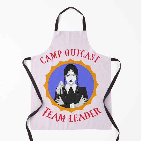 Item preview, Camp Outcast Team Leader 2 designed and sold by DigitalandPhoto.