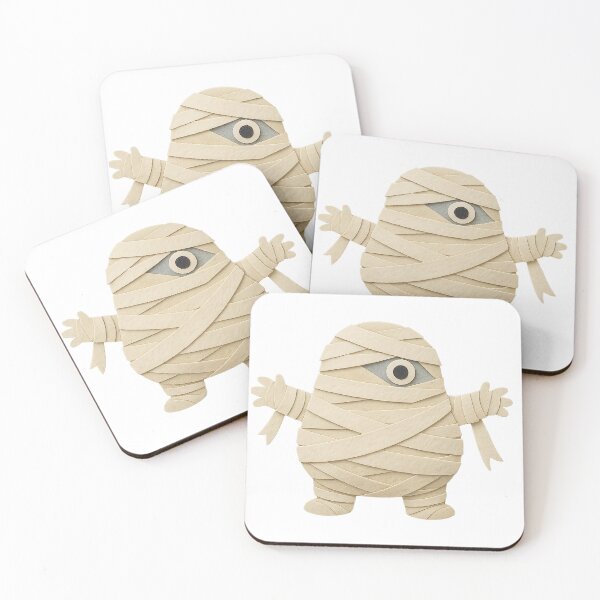 Item preview, Cute Monsters Papercut  designed and sold by angieart68.
