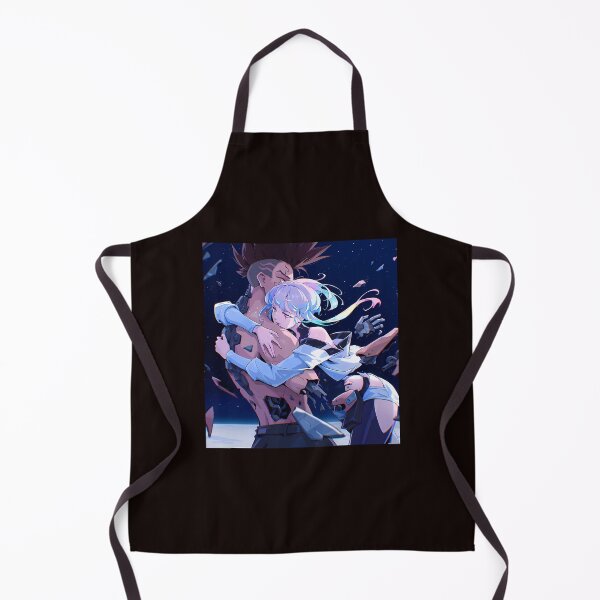 Item preview, Cyberpunk Lucy And David Moment designed and sold by Vevonina.