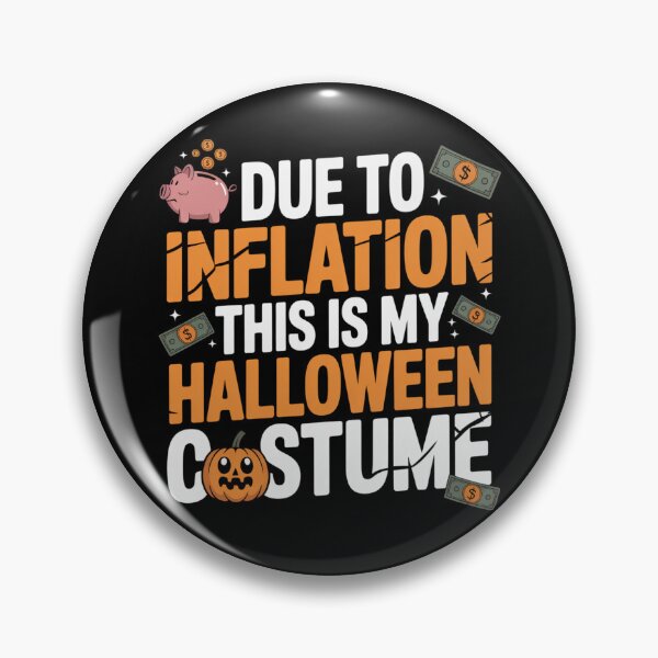 Item preview, due to inflation this is my halloween costume designed and sold by RDRdesign.