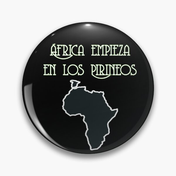 Item preview, Áfica begins in the Pyrenees designed and sold by 2DKH.