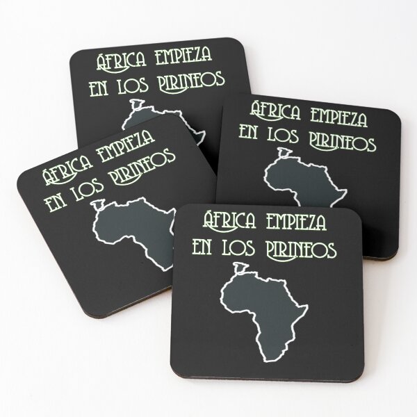 Item preview, Áfica begins in the Pyrenees designed and sold by 2DKH.