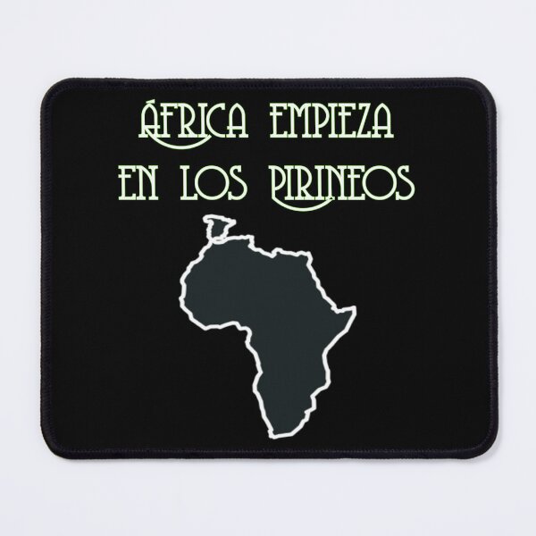 Item preview, Áfica begins in the Pyrenees designed and sold by 2DKH.