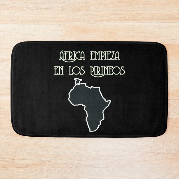 Item preview, Áfica begins in the Pyrenees designed and sold by 2DKH.