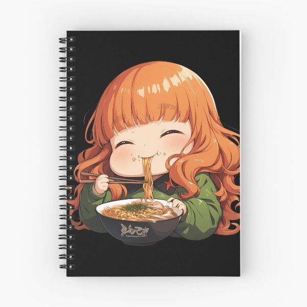 Item preview, Saori Takebe Girls und Panzer Anime Ramen Red Hair designed and sold by Spraykart.