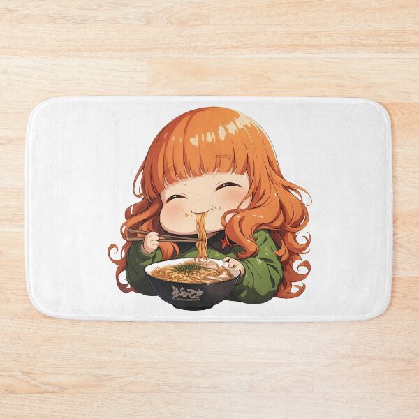 Item preview, Saori Takebe Girls und Panzer Anime Ramen Red Hair designed and sold by Spraykart.