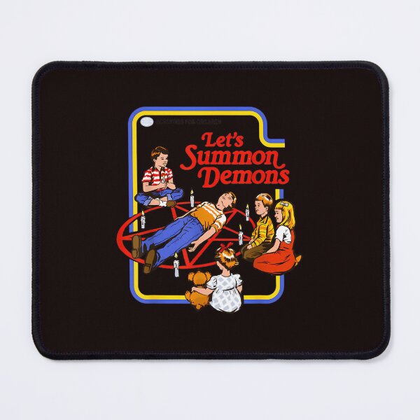 Item preview, Let'S Play Vintage Summon Funny designed and sold by Vevonina.