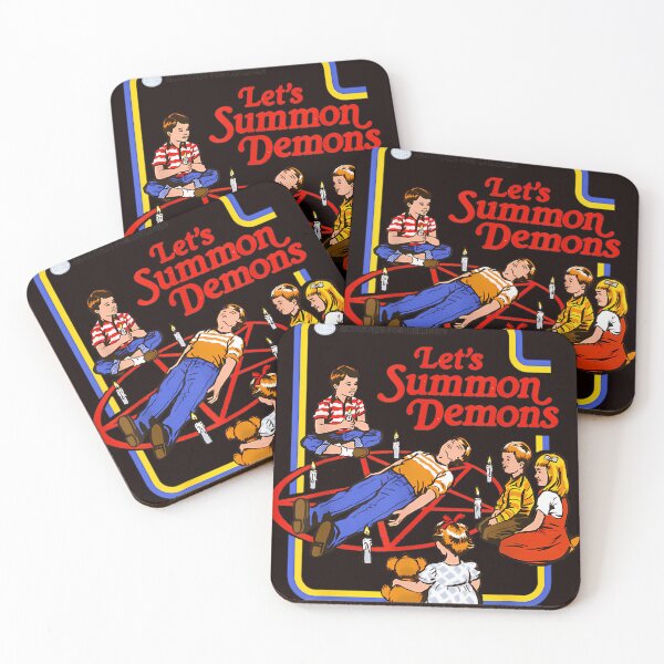 Item preview, Let'S Play Vintage Summon Funny designed and sold by Vevonina.