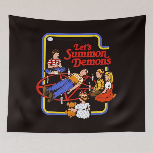 Item preview, Let'S Play Vintage Summon Funny designed and sold by Vevonina.