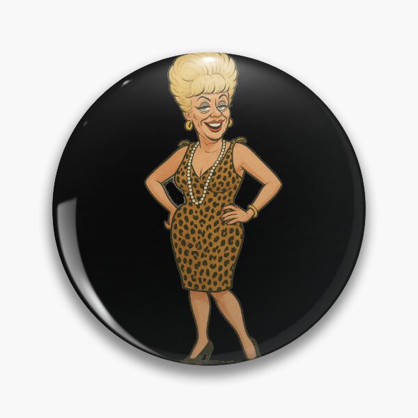 Item preview, Soap Legends: Bet Lynch from Coronation St designed and sold by halibutgoatramb.