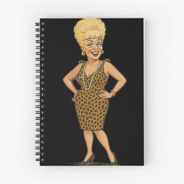 Item preview, Soap Legends: Bet Lynch from Coronation St designed and sold by halibutgoatramb.