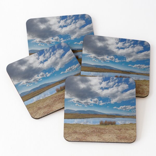 Item preview, Breacon Beacons Watering Hole Wales UK designed and sold by John Gilham - Landscape Photography.