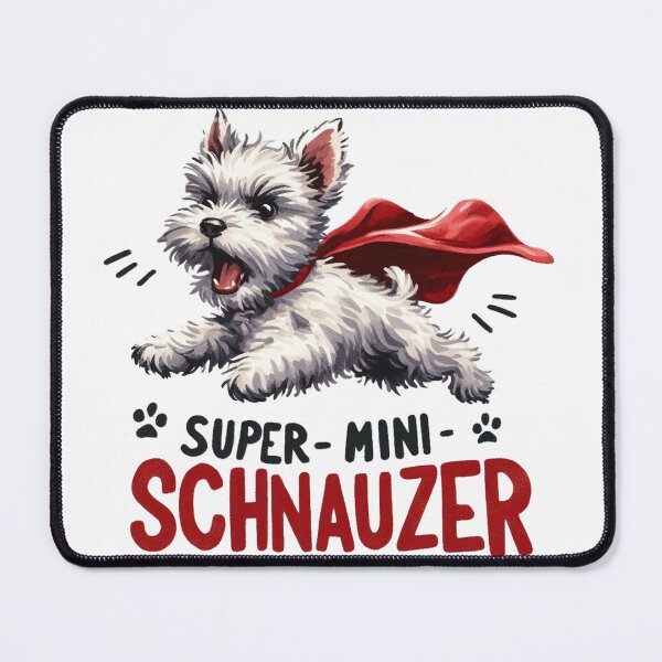 Item preview, Super Mini Schnauzer designed and sold by vectcd.
