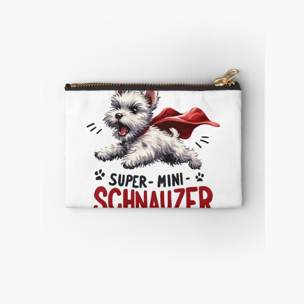 Item preview, Super Mini Schnauzer designed and sold by vectcd.