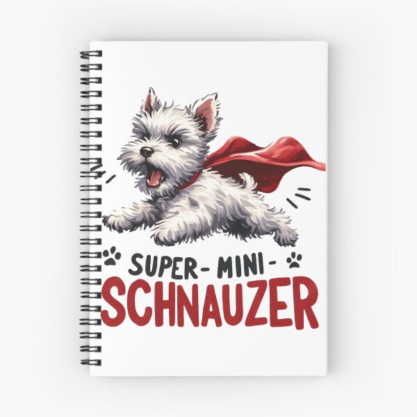 Item preview, Super Mini Schnauzer designed and sold by vectcd.