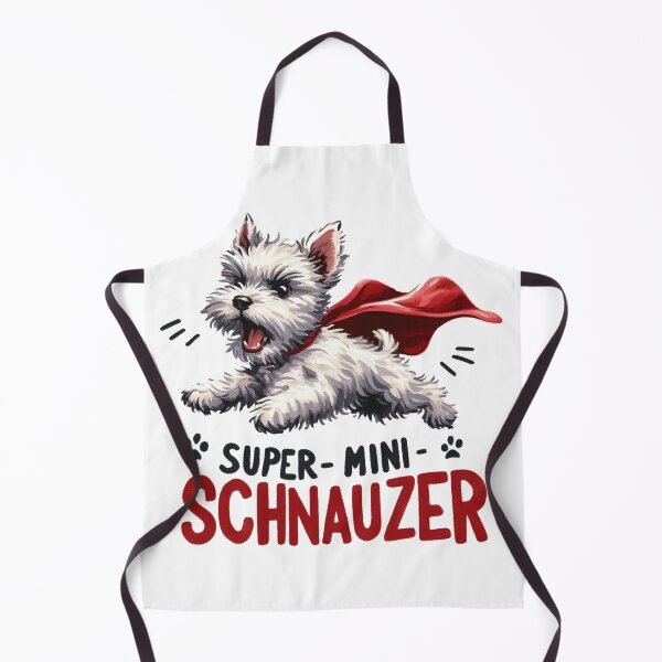 Item preview, Super Mini Schnauzer designed and sold by vectcd.