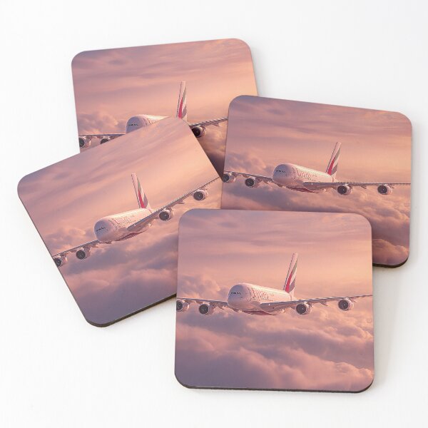 Item preview, Emirates A380 Flying High designed and sold by Skyframe Aviation.