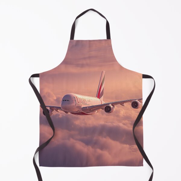 Item preview, Emirates A380 Flying High designed and sold by Skyframe Aviation.